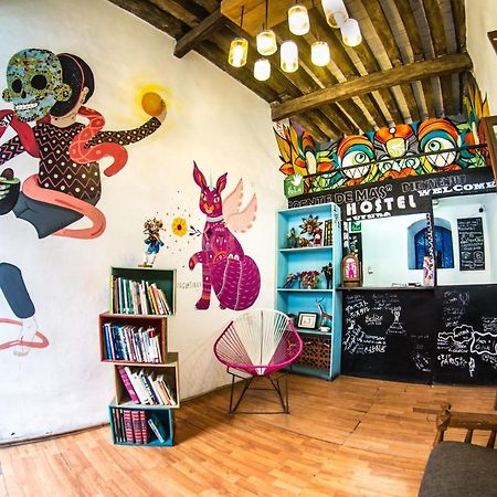 Gente De Mas Hostel Πουέμπλα Εξωτερικό φωτογραφία