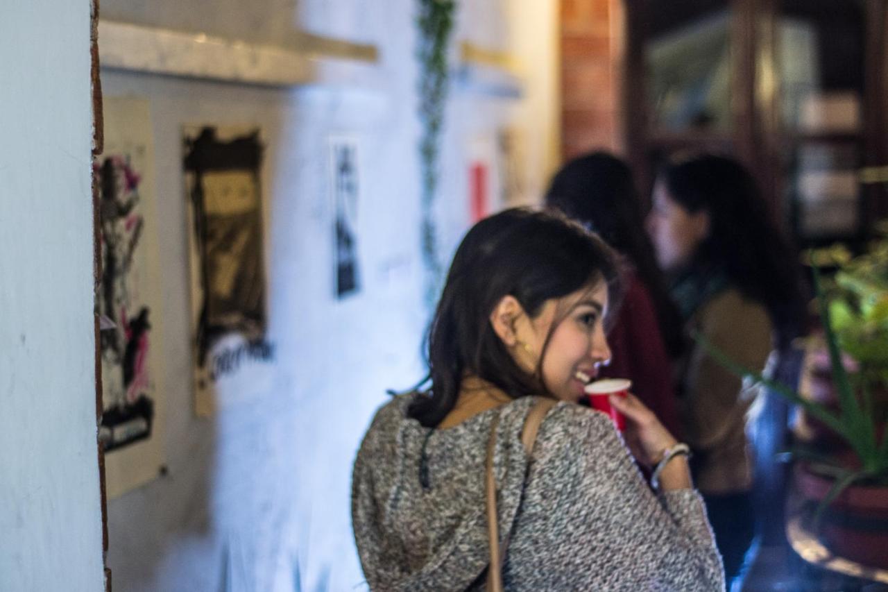Gente De Mas Hostel Πουέμπλα Εξωτερικό φωτογραφία