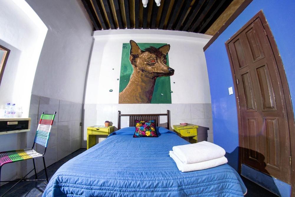 Gente De Mas Hostel Πουέμπλα Εξωτερικό φωτογραφία