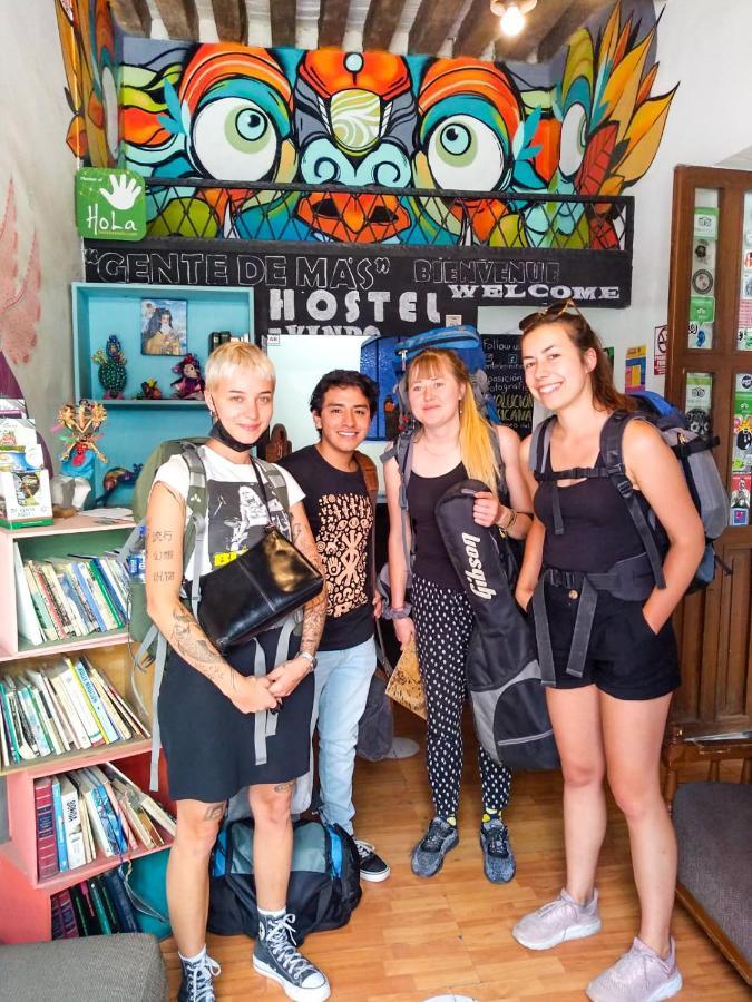 Gente De Mas Hostel Πουέμπλα Εξωτερικό φωτογραφία