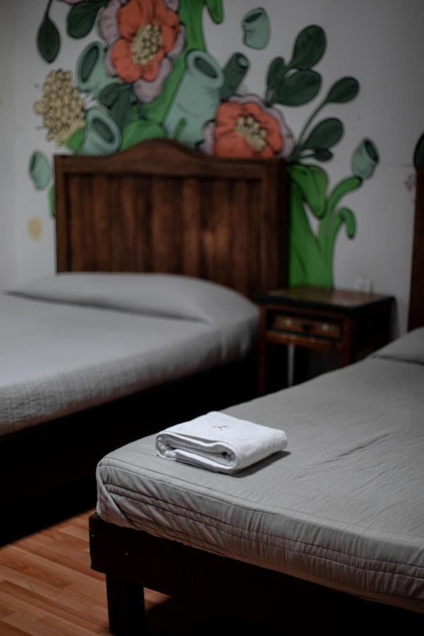 Gente De Mas Hostel Πουέμπλα Εξωτερικό φωτογραφία