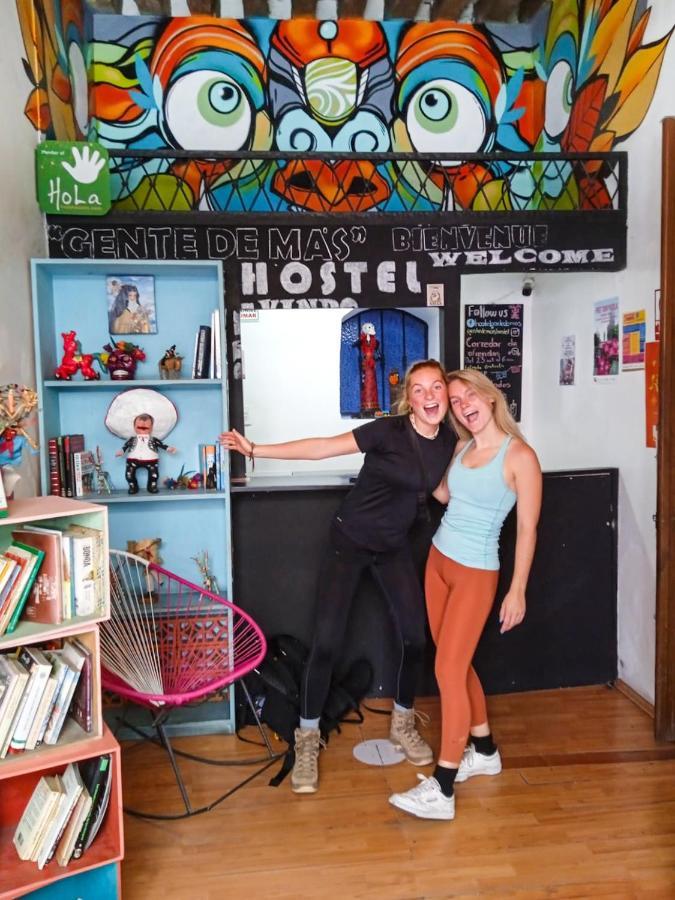 Gente De Mas Hostel Πουέμπλα Εξωτερικό φωτογραφία