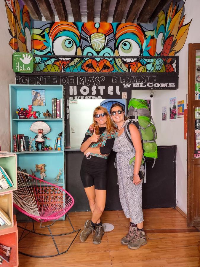 Gente De Mas Hostel Πουέμπλα Εξωτερικό φωτογραφία